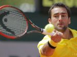 Belgičan Coppejans nastúpi v úvodnej dvojhre proti Chorvátovi Čiličovi