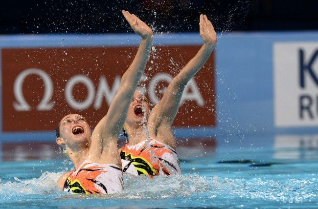 Slovenské akvabely živia šancu na Rio, rozhodne sa v nedeľu