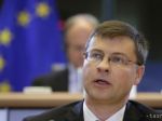 Komisár EÚ Dombrovskis ocenil Cyprus za ekonomické reformy