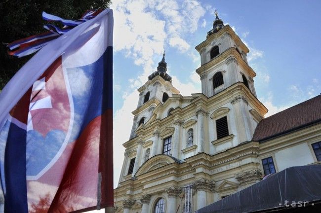 Šaštín Stráže: Ústav pamäti národa ocenil medailami saleziánov