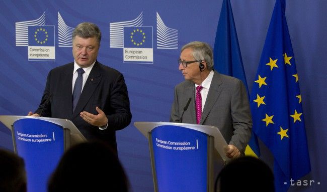 Juncker: Ukrajina nebude najbližších 20-25 rokov členom EÚ ani NATO