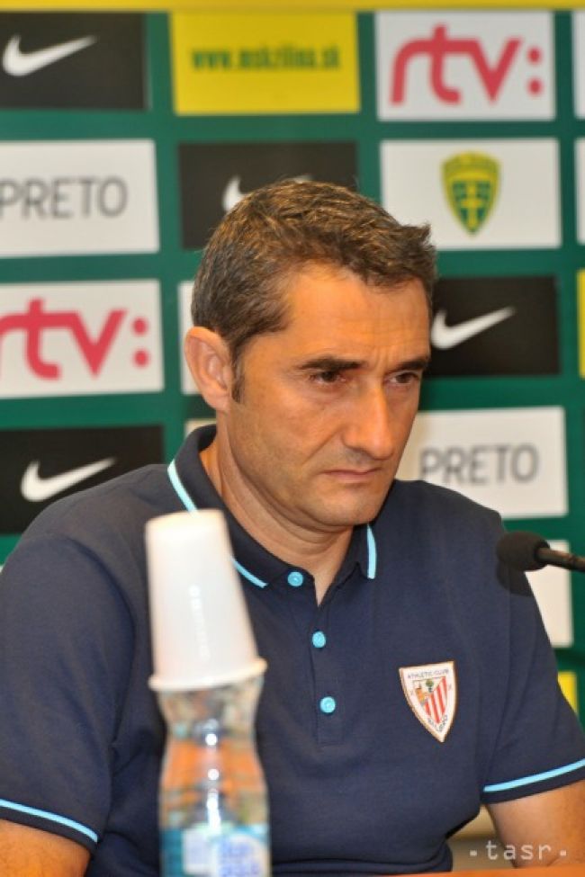 Athletic Bilbao predĺžil zmluvu s trénerom Valverdem o ďalšiu sezónu