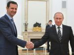 Sýrska povstalecká skupina obviňuje vládne sily z porušovania prímeria