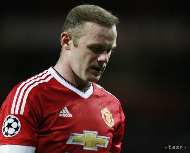 EURO 2016: Rooney má miesto v tíme isté, tvrdí tréner Hodgson
