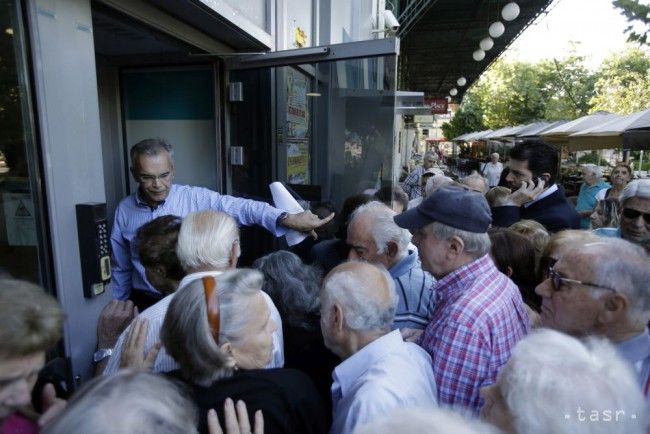 Grécko odmieta požiadavku MMF opäť znížiť dôchodky