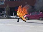 Na protest proti Číne sa upálil ďalší Tibeťan