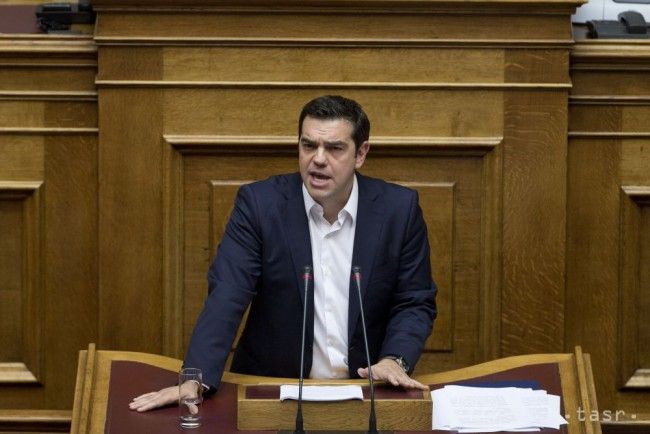 Tsipras zúfalo potrebuje kompetentnejších ľudí vo vláde, tvrdí Fessas