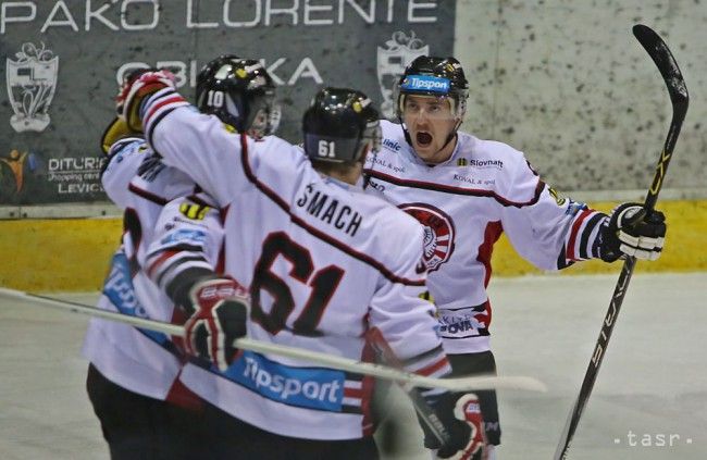 Banská Bystrica si na domácom ľade poradila so Žilinou 3:1
