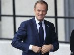 Tusk: Prvýkrát od vypuknutia migračnej krízy sa rodí konsenzus