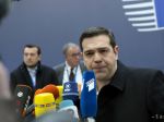 Grécky premiér Tsipras odcestuje na summit EÚ-Turecko s jasnými cieľmi