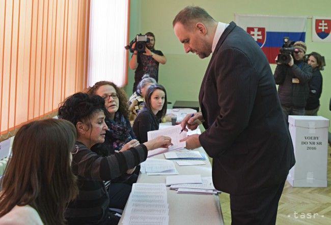 P. Frešo: Dnes je to o voličoch, moc nemajú žiadni politici ani médiá