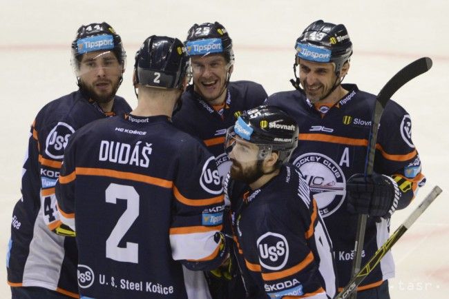 Ideálnu generálku Košíc pred play off videla vypredaná aréna