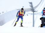 Martin Fourcade na Holmenkollene s druhým zlatom, Otčenáš skončil 25.