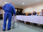 Vo väzenskej nemocnici v Trenčíne neumožnili voliť 23 väzňom