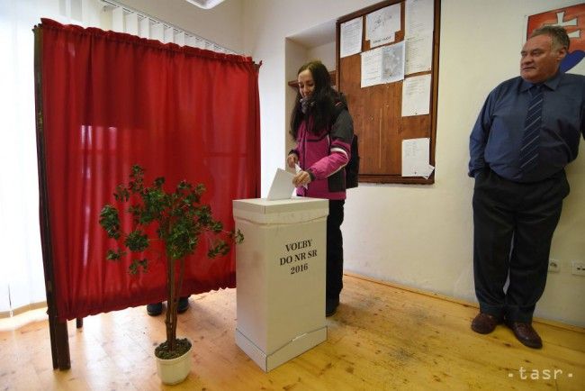 Na strednom Považí a kopaniciach je volebná účasť pomerne vysoká