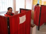 V meste Turčianske Teplice sú voľby pokojné, hlasuje sa v 7 okrskoch