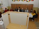 V bratislavskej Petržalke sedí jedna z najstarších volebných komisárok