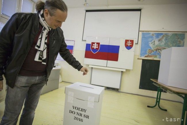 Dnes som chcel voliť viac ako inokedy, tvrdí francúzsky Slovák