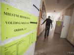 Priebeh referenda v bratislavskej Karlovej Vsi je pokojný