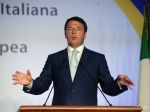 Renzi poprel, že by Taliansko pripravovalo vojenský zásah v Líbyi