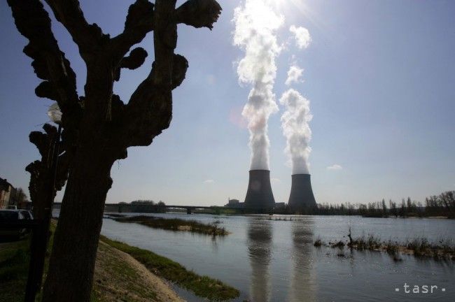 ODMIETNUTIE: Francúzsko neodstaví jadrovú elektráreň Fessenheim