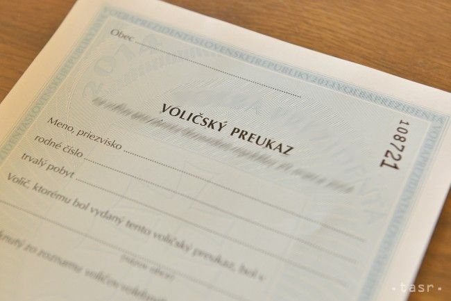 V Demänovskej Doline volilo viac ako 1000 ľudí s voličským preukazom