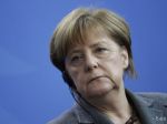 Merkelová sa pochvaľne vyjadrila o Clintonovej, Trumpa vraj nepozná