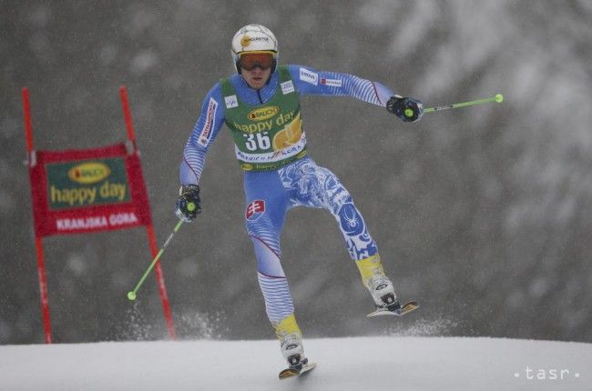 Kristoffersen vyhral hodnotenie slalomu, Slovákom sa nedarilo