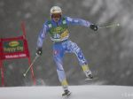 Kristoffersen vyhral hodnotenie slalomu, Slovákom sa nedarilo