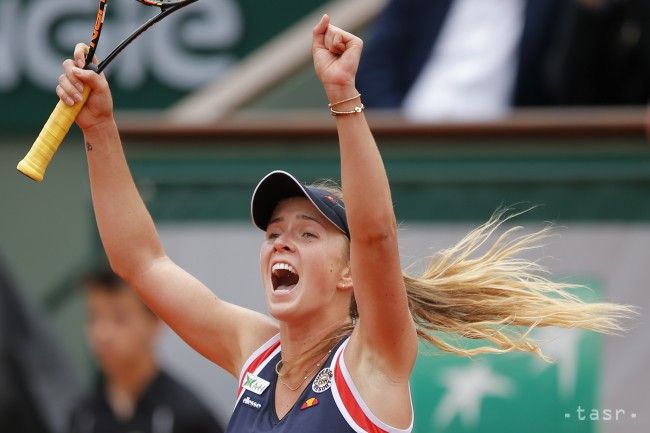 Svitolinová sa stala víťazkou turnaja WTA v Kuala Lumpure