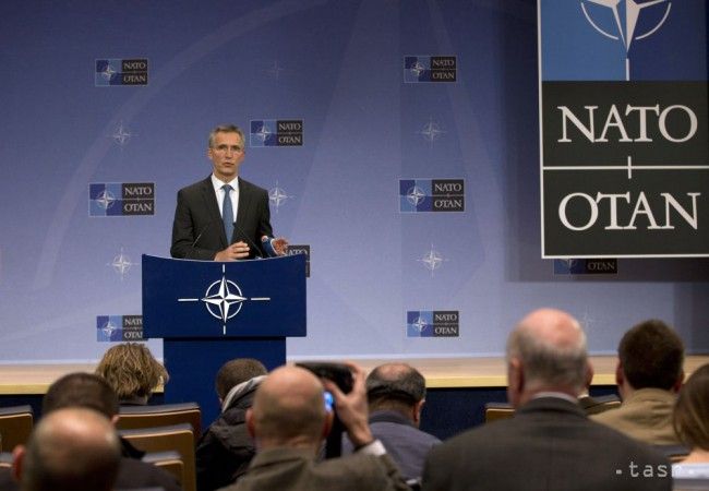 Stoltenberg: NATO posilní svoju misiu v Egejskom mori