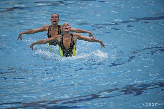 OH 2016: Slovenské akvabely po 12 rokoch opäť na olympiáde