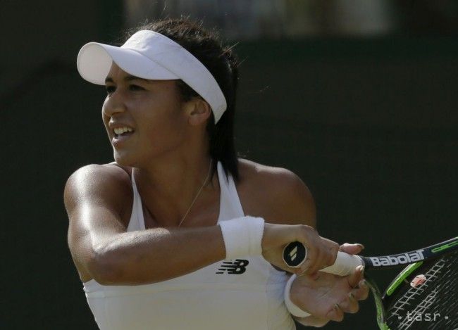 Watsonová triumfovala na turnaji WTA v Monterrey