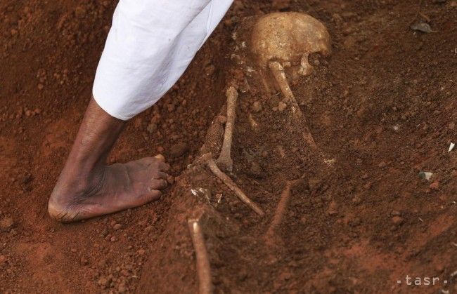 Polícia vyšetruje nález ľudskej kostry, ktorú objavili poľovníci