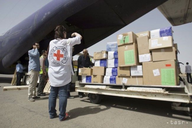 Rusko otvorí základne v Sýrii pre distribúciu humanitárnej pomoci