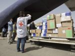 Rusko otvorí základne v Sýrii pre distribúciu humanitárnej pomoci