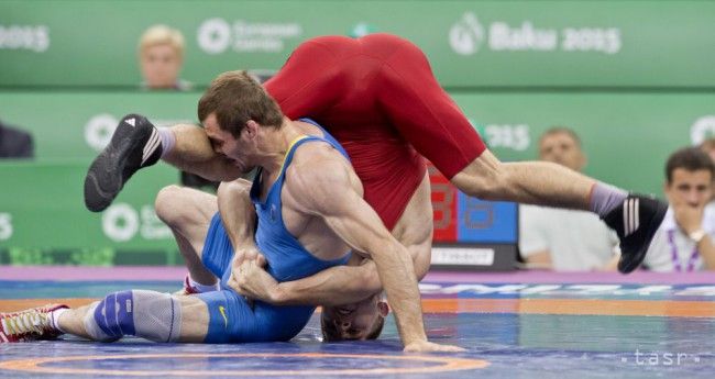 Na majstrovstvách Európy v zápasení zabojuje deväť Slovákov