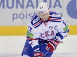 KHL: Kovaľčuk sa vrátil do zostavy SKA, Petrohrad zdolal Dinamo 3:2