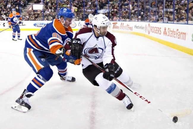 Hviezdami týždňa sa stali hráči NHL Talbot, Scheifele a Burns