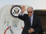 Biden: Spojené štáty a ich partneri rozdrvia srdce Islamskému štátu