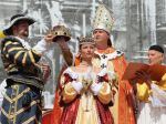 Na Ľubovnianskom hrade pripravujú výstavu venovanú princeznám