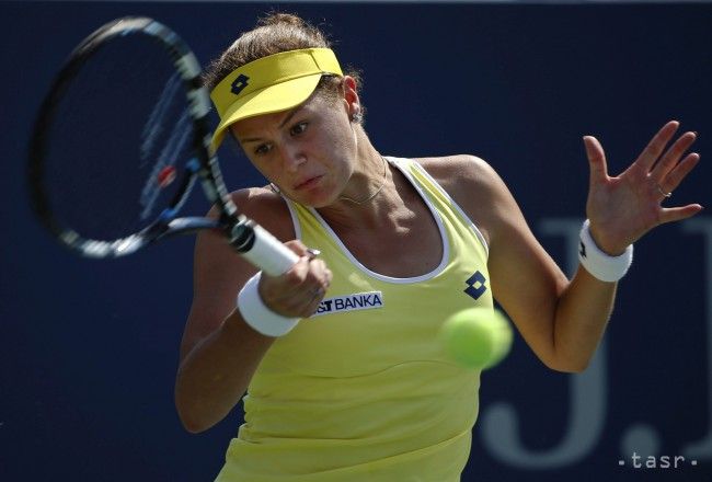 Čepelová postúpila v Indian Wells do finále kvalifikácie