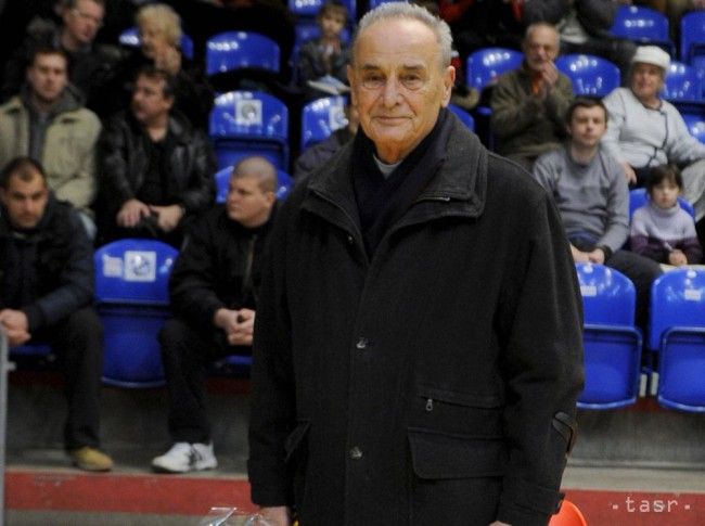 Zomrel Miloš Bobocký, československá basketbalová legenda