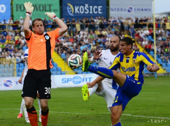 Hroššovi sa v Dukle Praha darí, cítim sa tu výborne