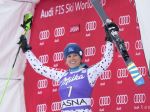 Tituly v slalome s prehľadom získali Velez-Zuzulová a Adam Žampa