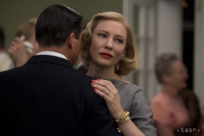 Cate Blanchett a Rooney Mara podávajú v dráme Carol životné výkony