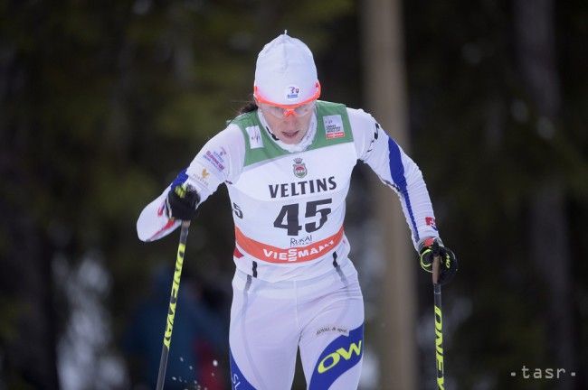 Procházková nepostúpila v kanadskom Canmore zo štvrťfinále šprintu