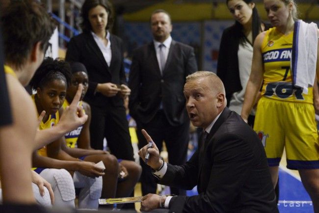 Good Angels Košice prehrali prvom štvrťfinálovom zápase pohára FIBA