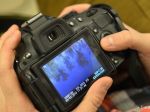 Fotograf J. Sedlák má v bratislavskom chráme inscenovanú dvojvýstavu