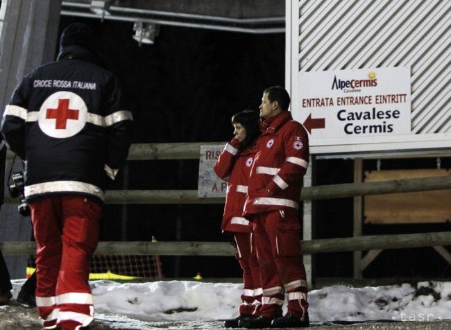 V stredisku Cermis spadla pred 40 rokmi lanovka, zahynulo 42 ľudí